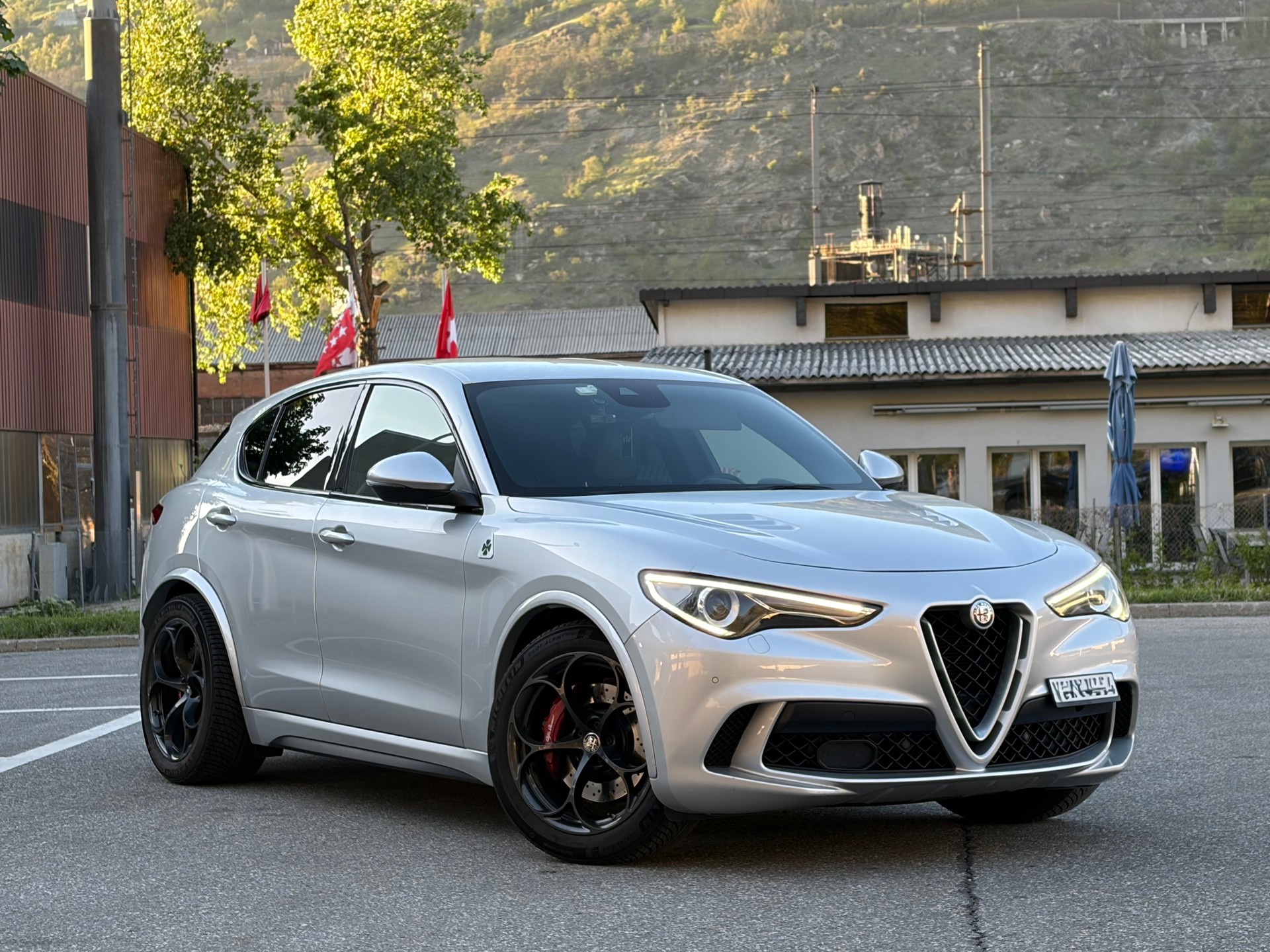 ALFA ROMEO 2.9 V6 Biturbo Q4 Quadrifoglio-image-0