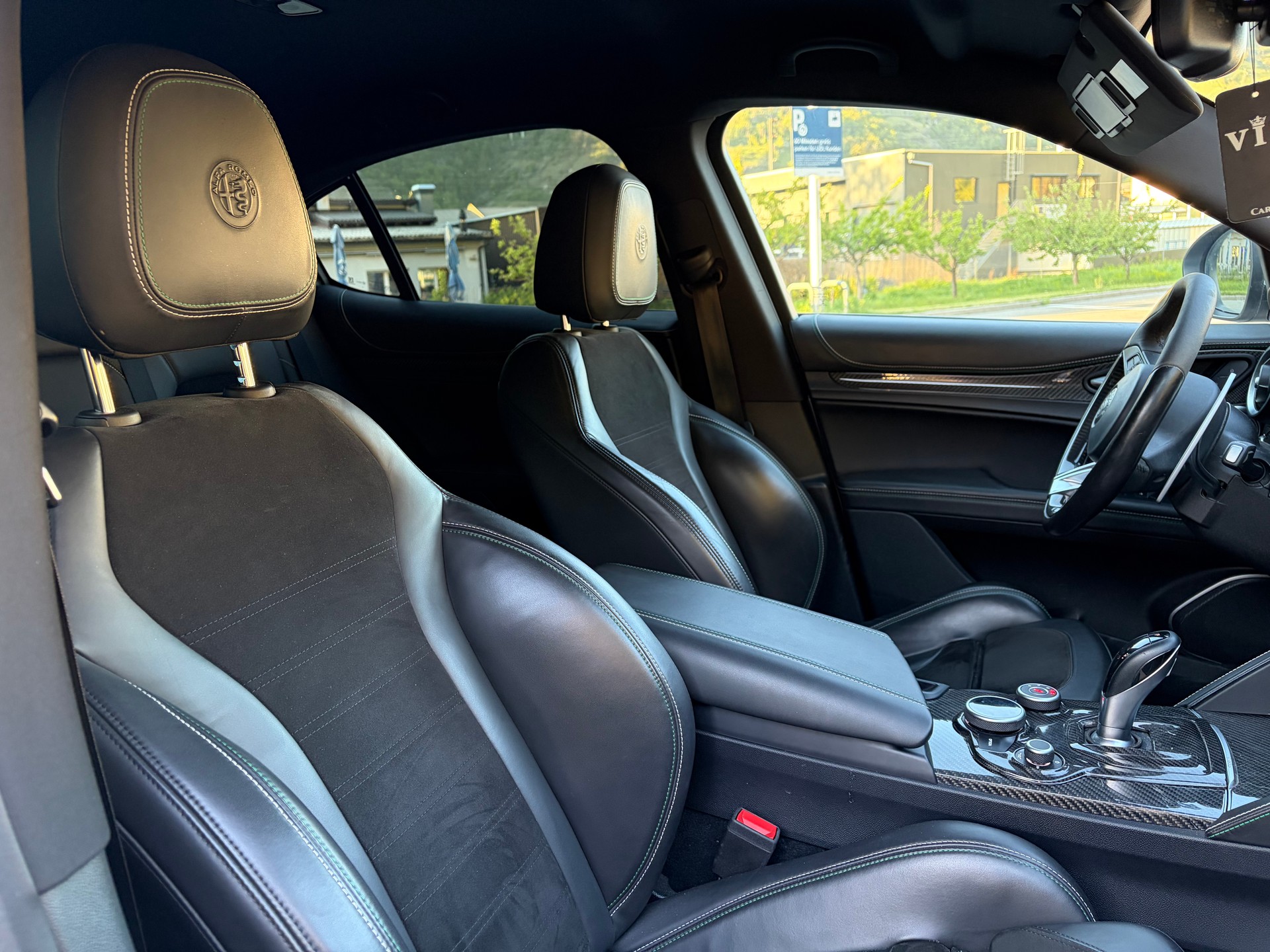 ALFA ROMEO 2.9 V6 Biturbo Q4 Quadrifoglio-image-3