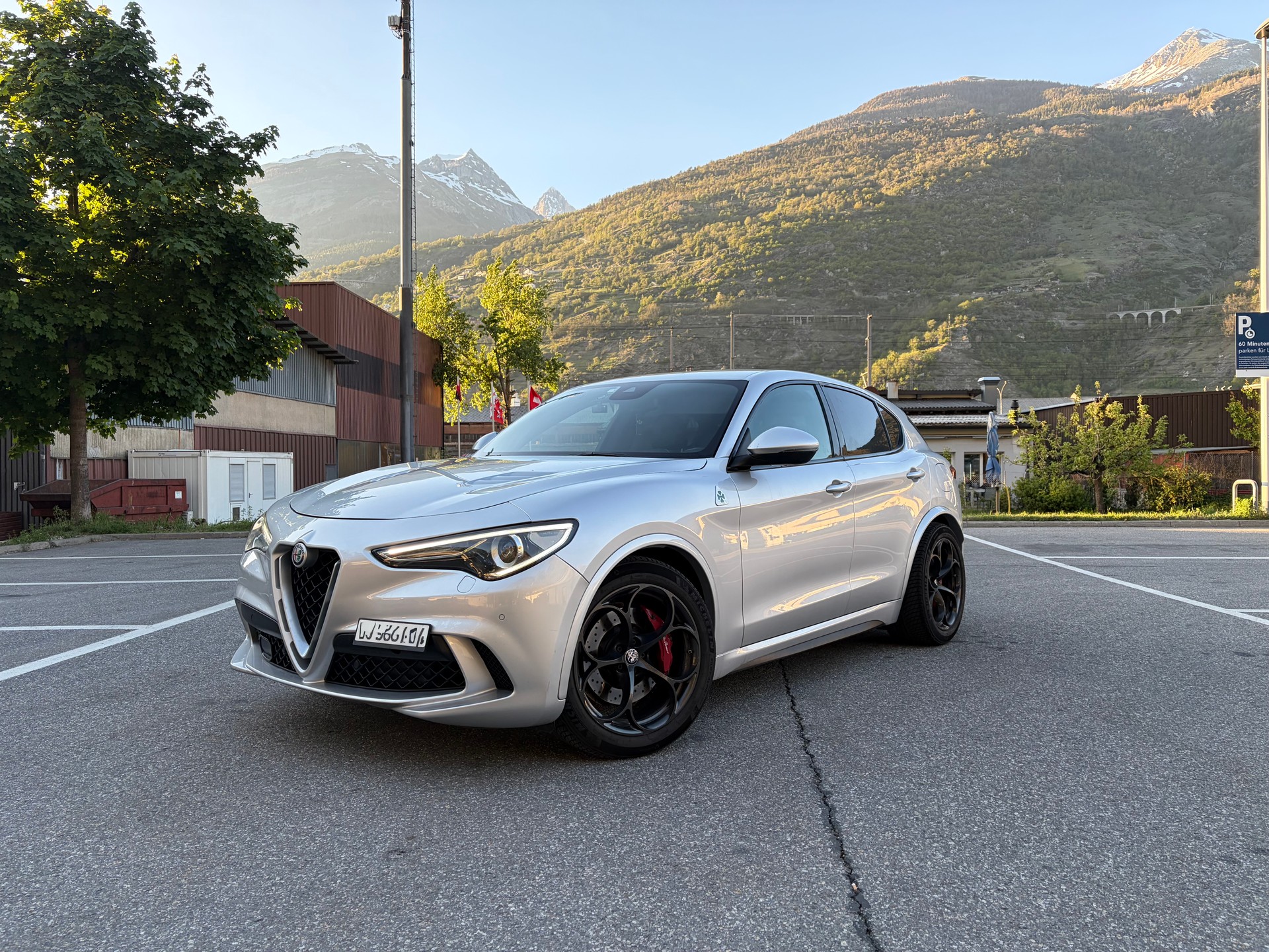 ALFA ROMEO 2.9 V6 Biturbo Q4 Quadrifoglio-image-1