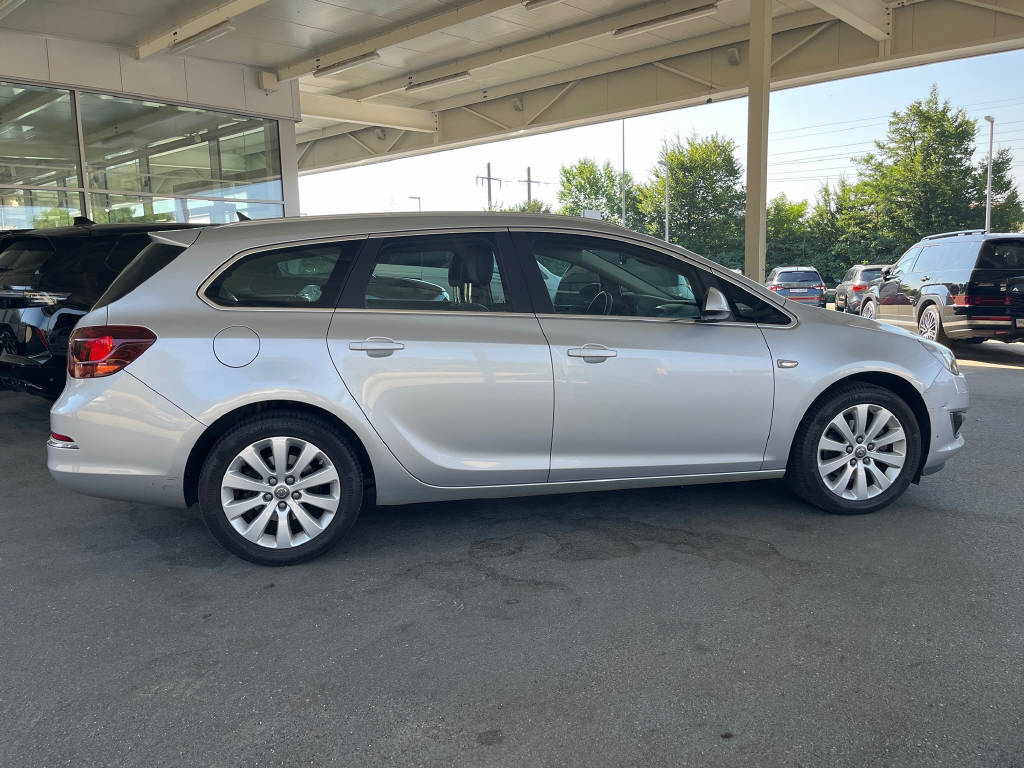 OPEL Astra Sports Tourer 1.6 T eTEC Cosmo-image-1