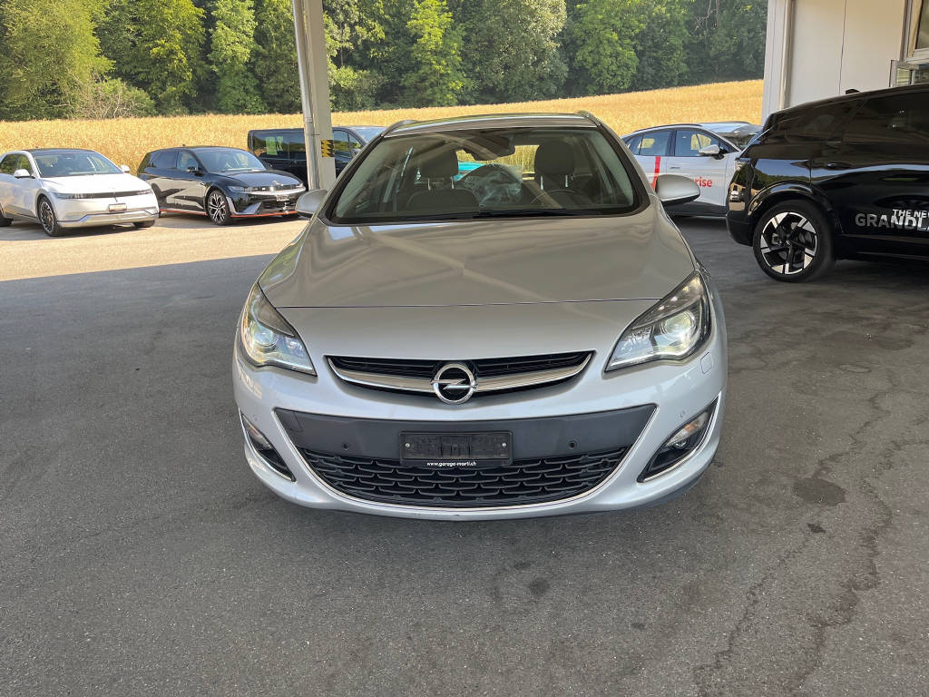 OPEL Astra Sports Tourer 1.6 T eTEC Cosmo-image-2