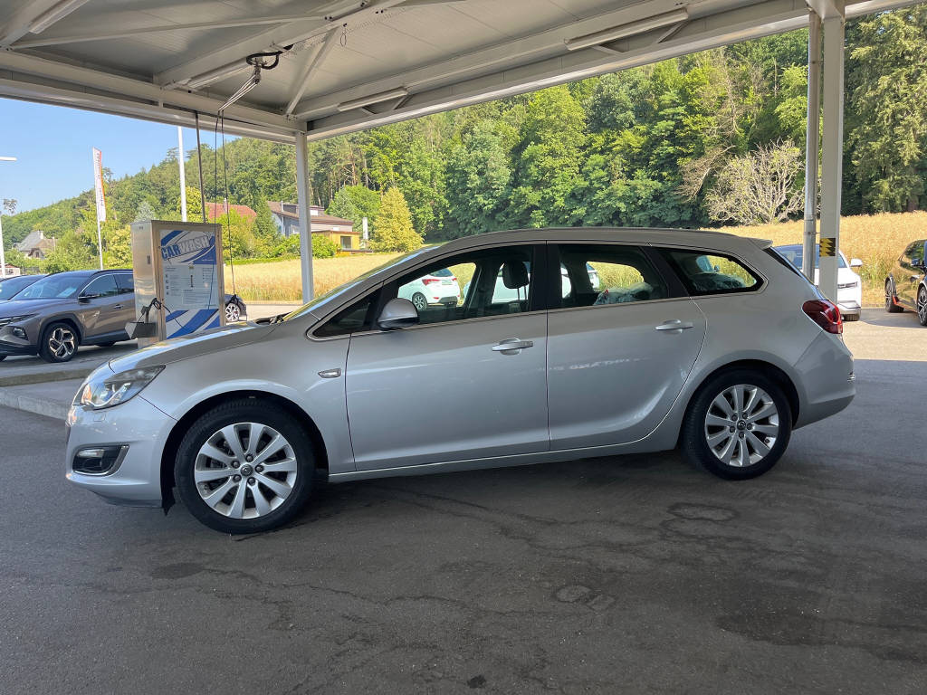 OPEL Astra Sports Tourer 1.6 T eTEC Cosmo-image-0