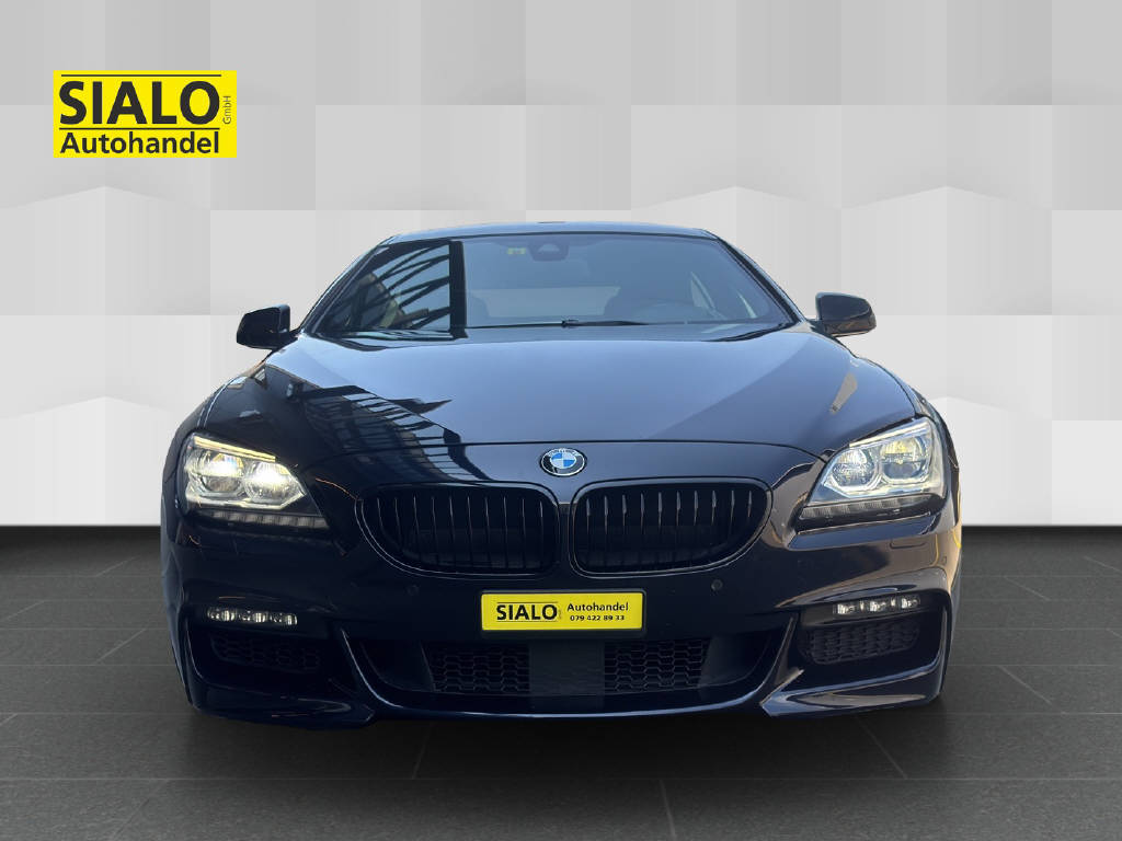 BMW 640i xDrive Gran Coupé-image-1