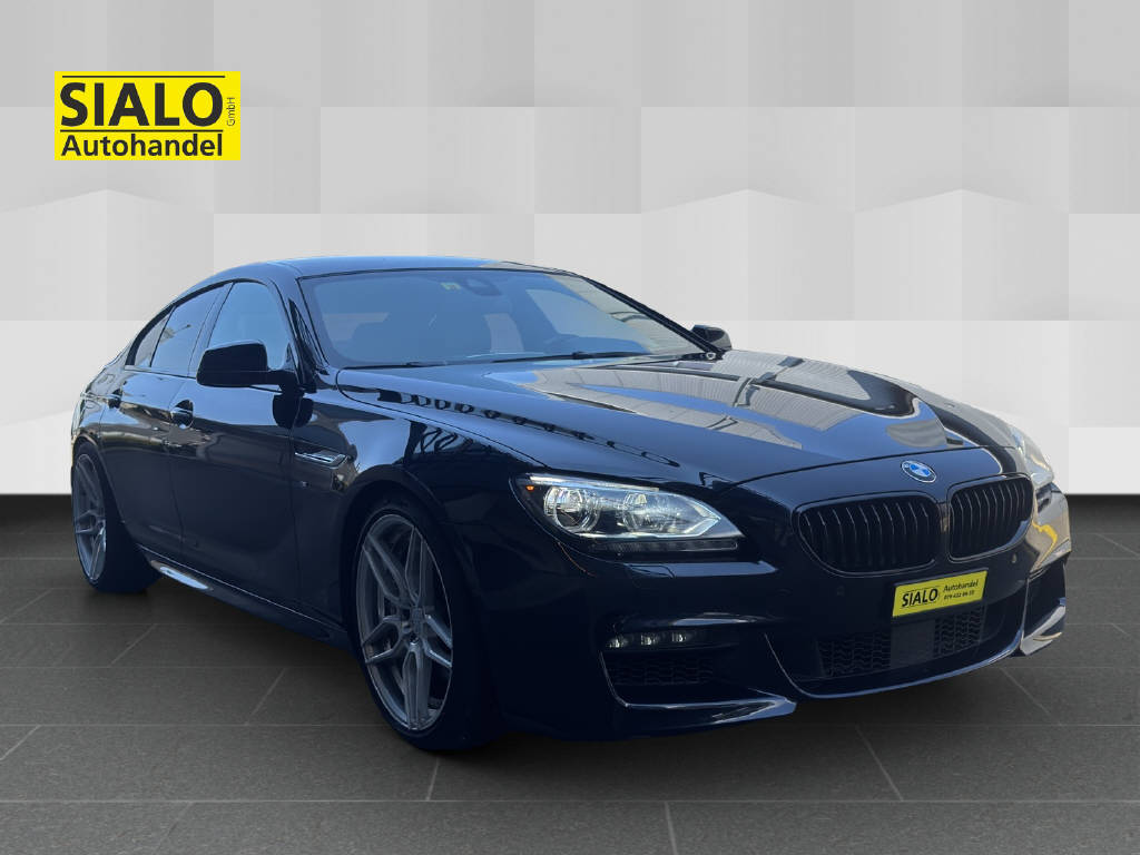 BMW 640i xDrive Gran Coupé-image-2
