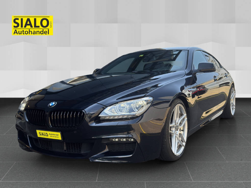 BMW 640i xDrive Gran Coupé-image-0