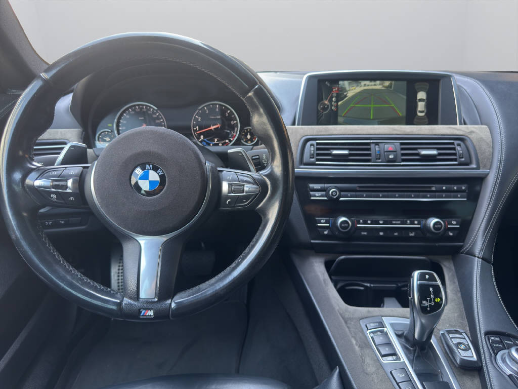 BMW 640i xDrive Gran Coupé-image-9