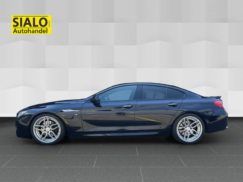 BMW 640i xDrive Gran Coupé-image-3