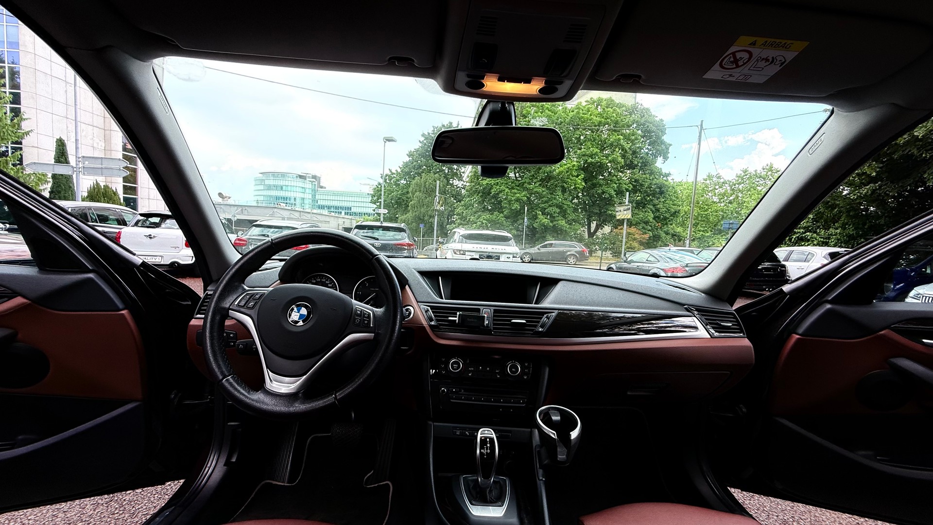 BMW X1 xDrive 25d Steptronic-image-9