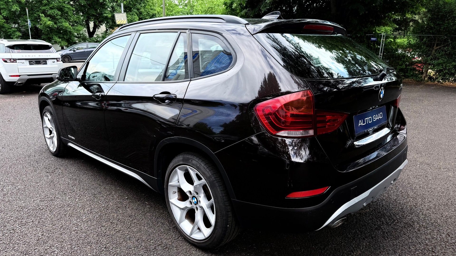 BMW X1 xDrive 25d Steptronic-image-3