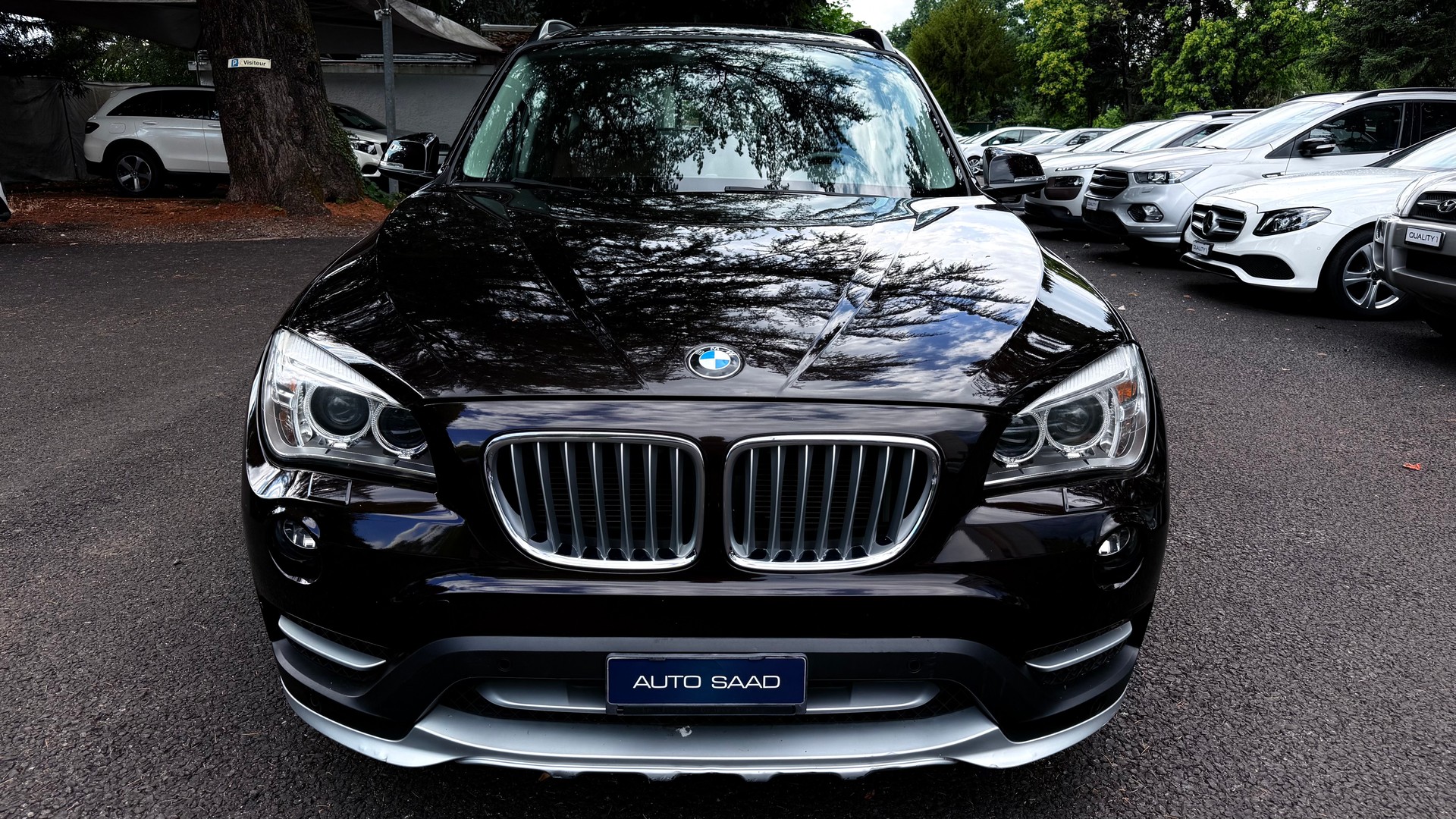 BMW X1 xDrive 25d Steptronic-image-0