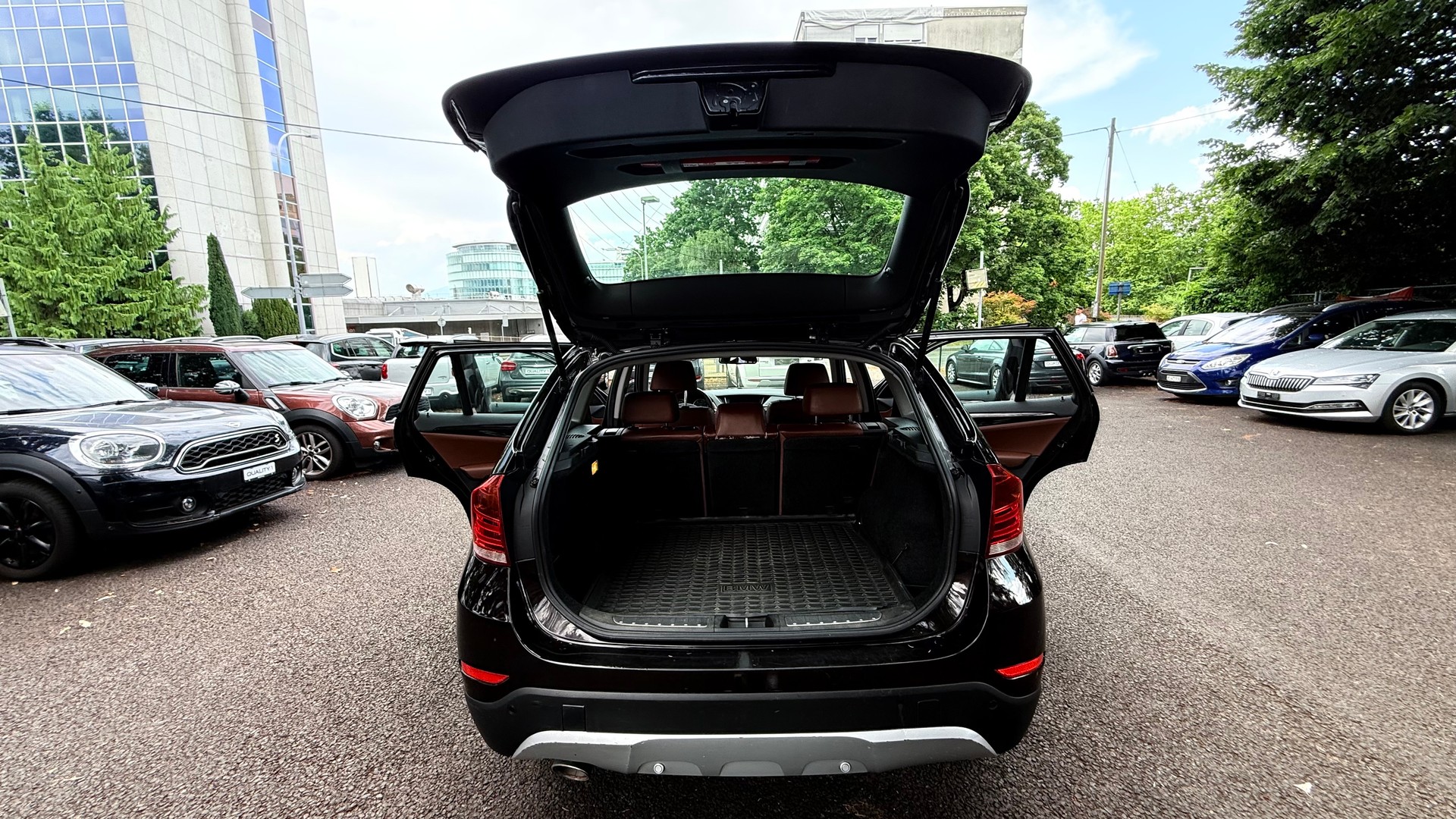 BMW X1 xDrive 25d Steptronic-image-6