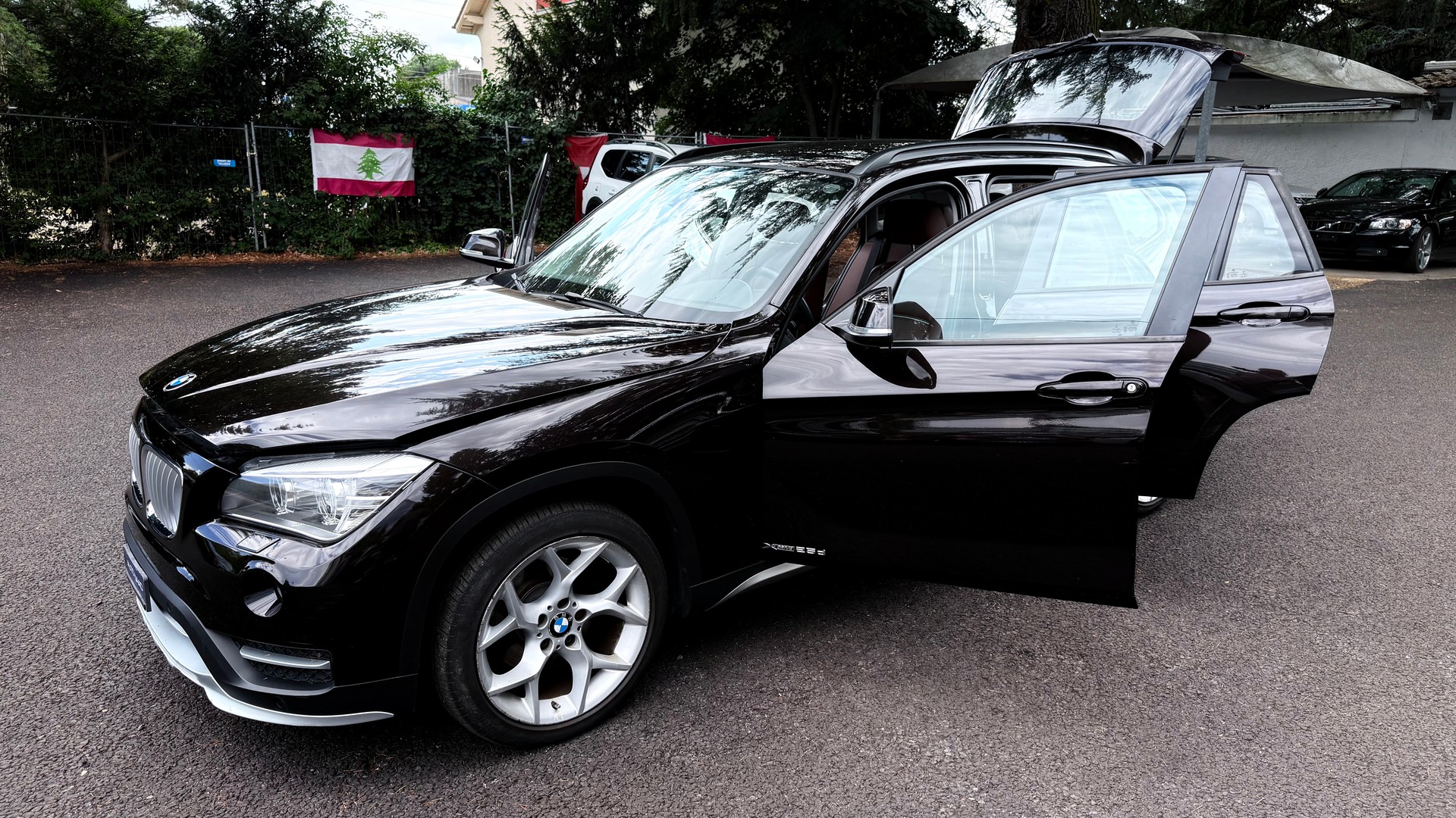 BMW X1 xDrive 25d Steptronic-image-12