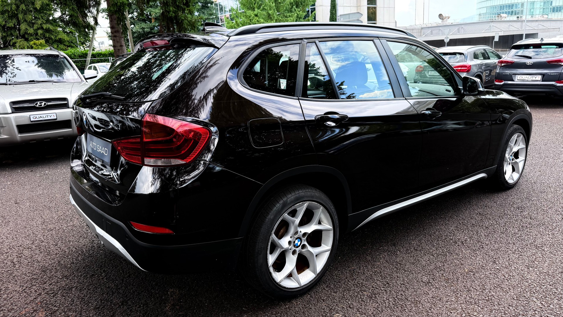 BMW X1 xDrive 25d Steptronic-image-4