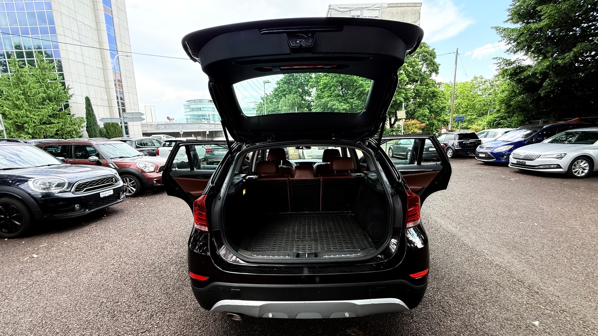BMW X1 xDrive 25d Steptronic-image-6