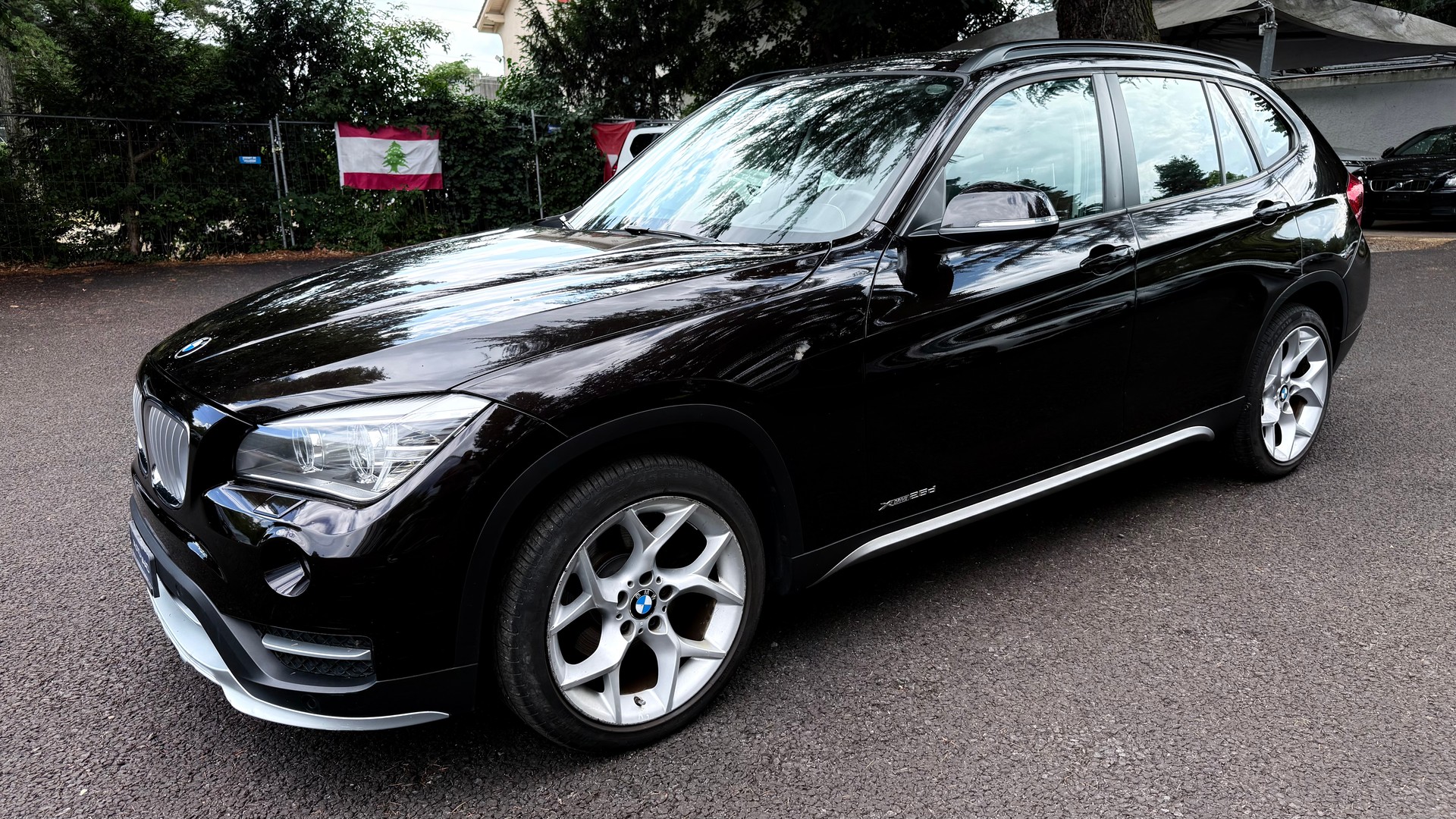 BMW X1 xDrive 25d Steptronic-image-2