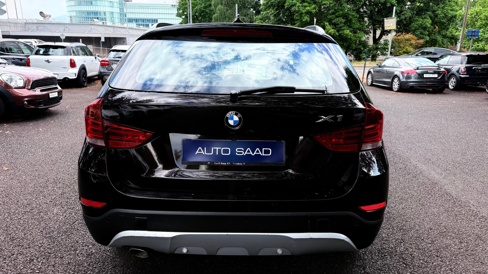 BMW X1 xDrive 25d Steptronic-image-5