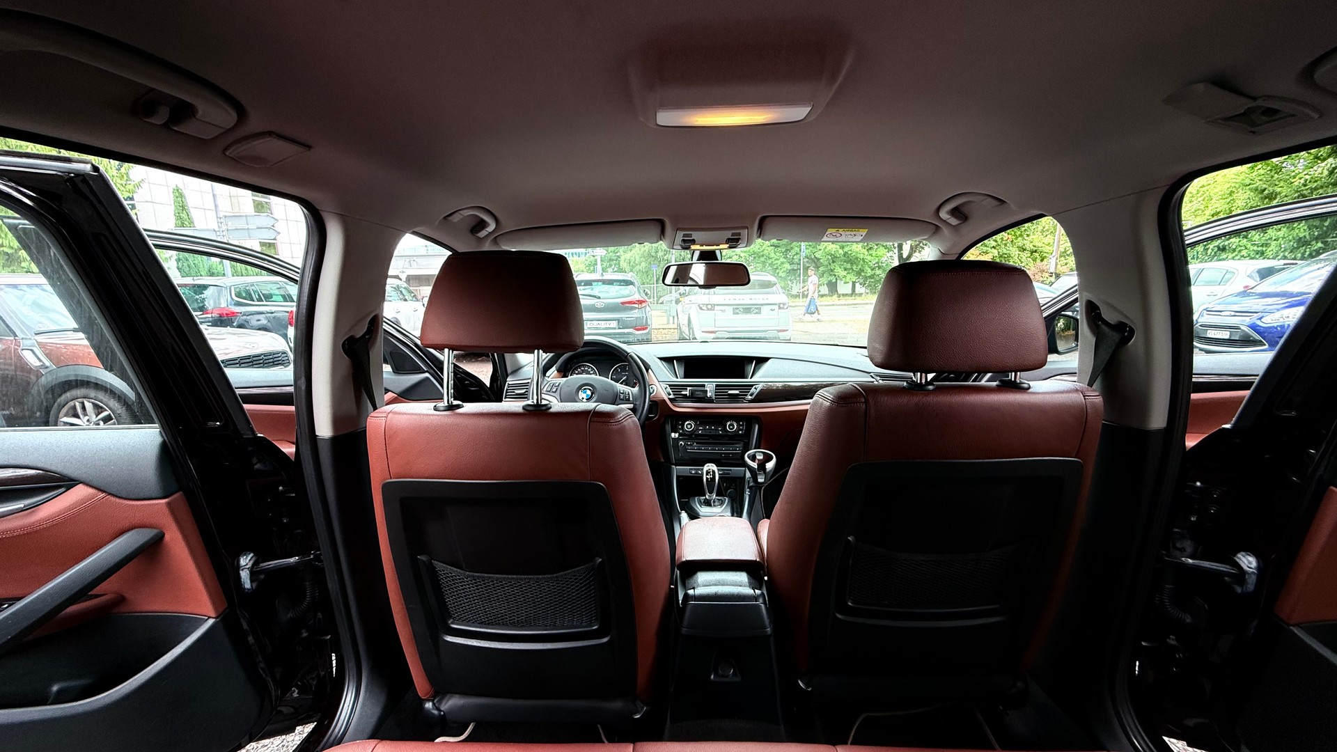BMW X1 xDrive 25d Steptronic-image-7