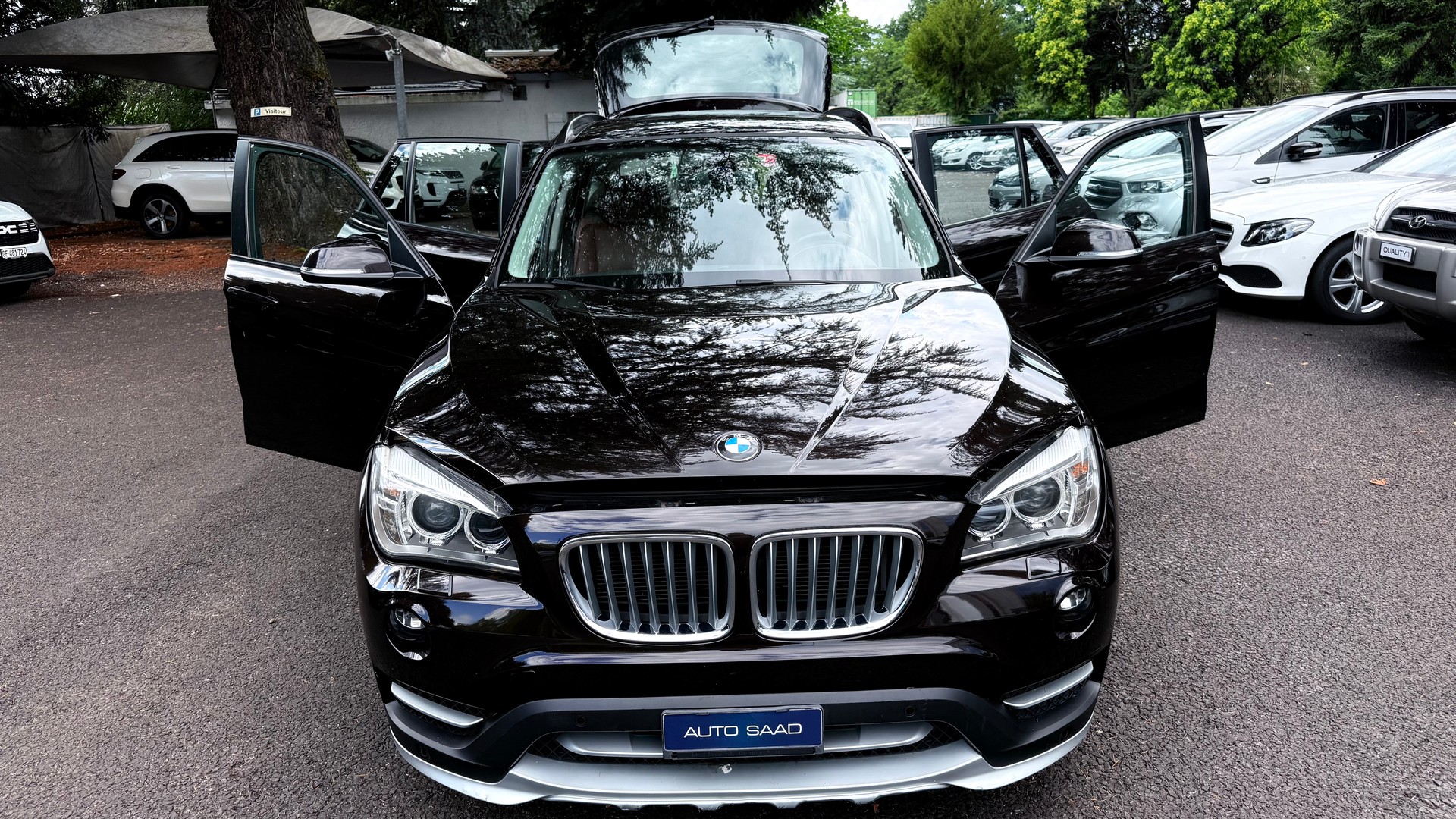 BMW X1 xDrive 25d Steptronic-image-13
