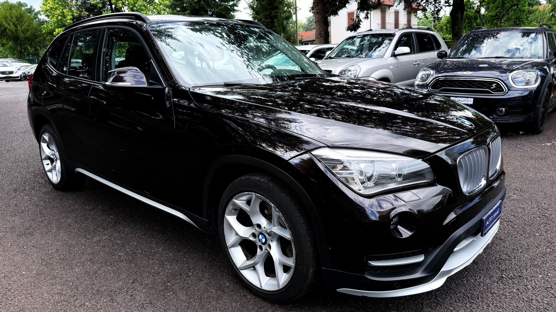 BMW X1 xDrive 25d Steptronic-image-1
