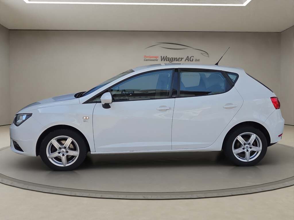 SEAT Ibiza 1.2 TSI Style iTech DSG-image-1