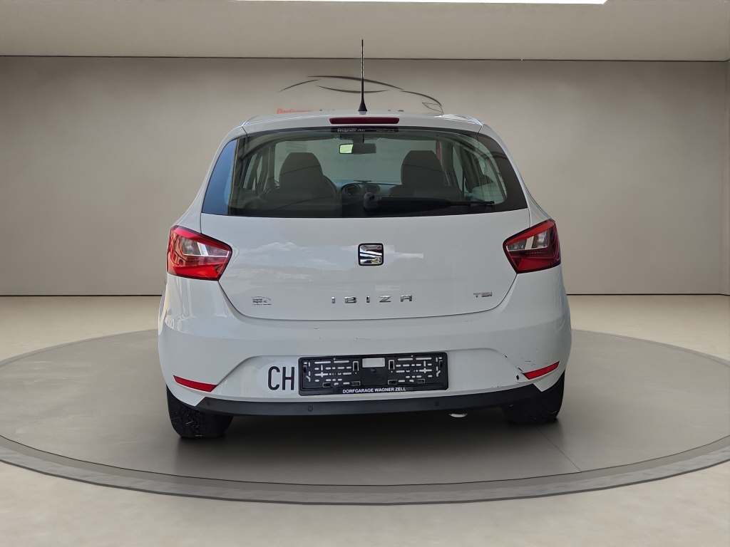 SEAT Ibiza 1.2 TSI Style iTech DSG-image-2