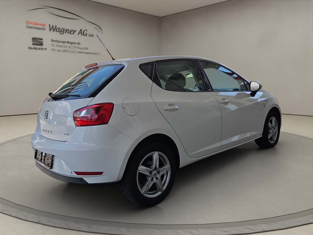 SEAT Ibiza 1.2 TSI Style iTech DSG-image-3