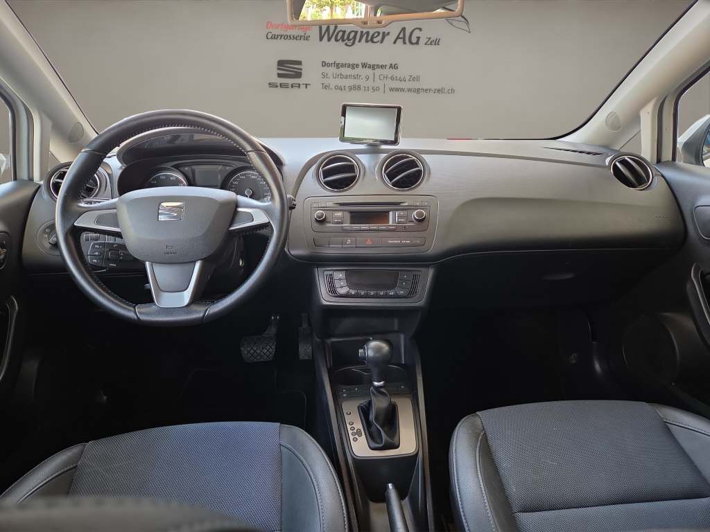 SEAT Ibiza 1.2 TSI Style iTech DSG-image-9