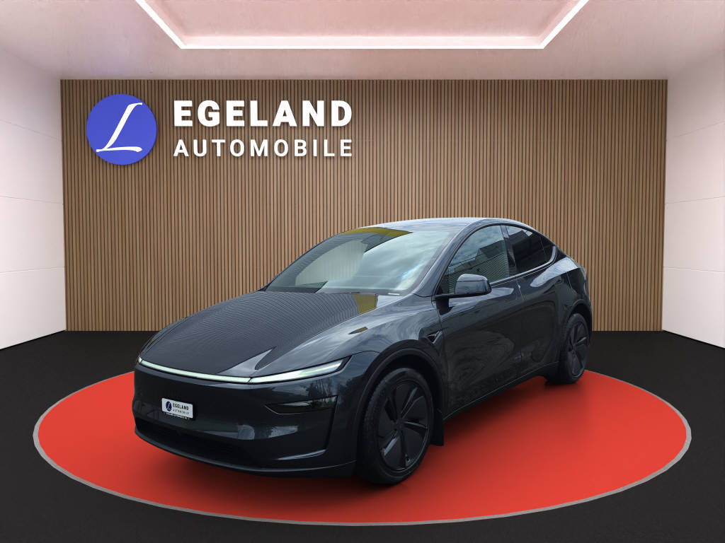 TESLA Model Y Long Range Premium AWD