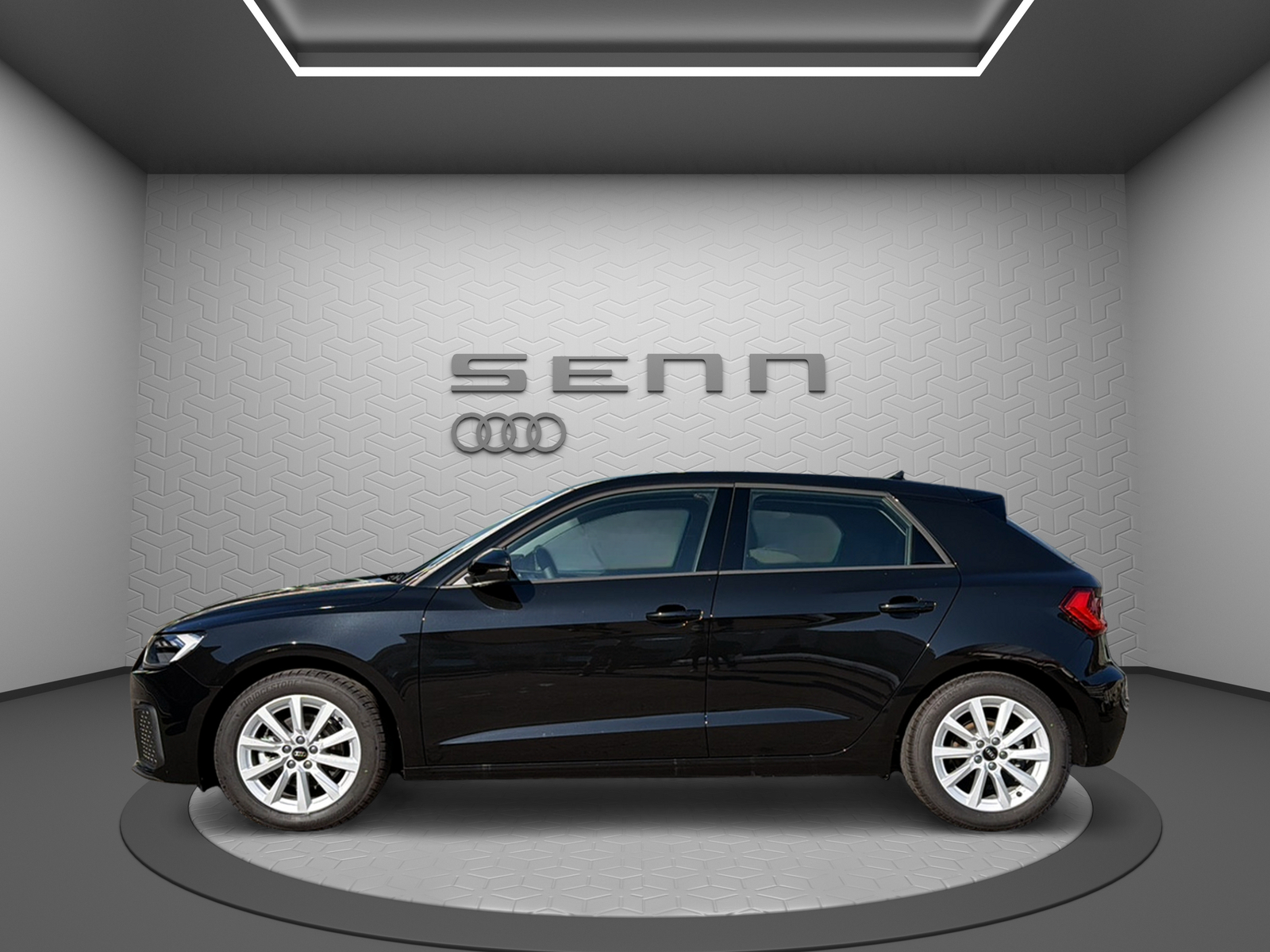 AUDI A1 Sportback 30 TFSI Attraction S-tronic-image-1