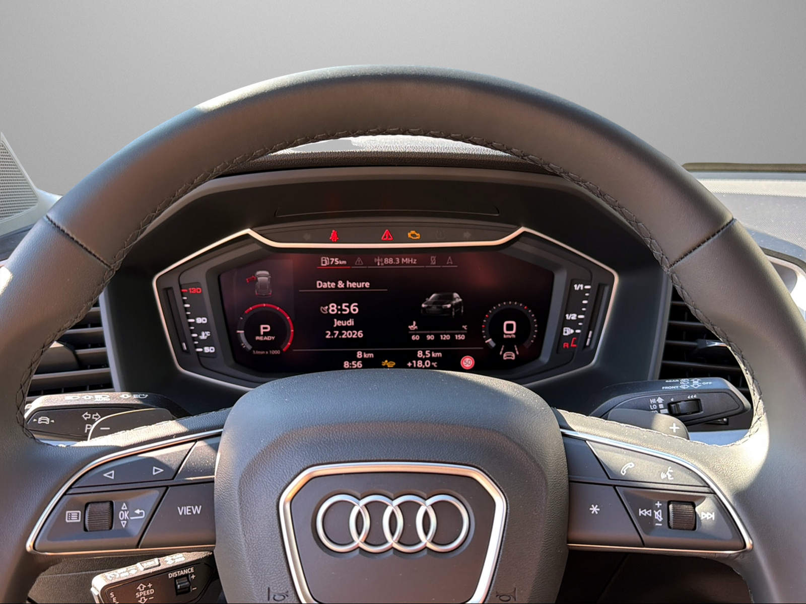 AUDI A1 Sportback 30 TFSI Attraction S-tronic-image-8