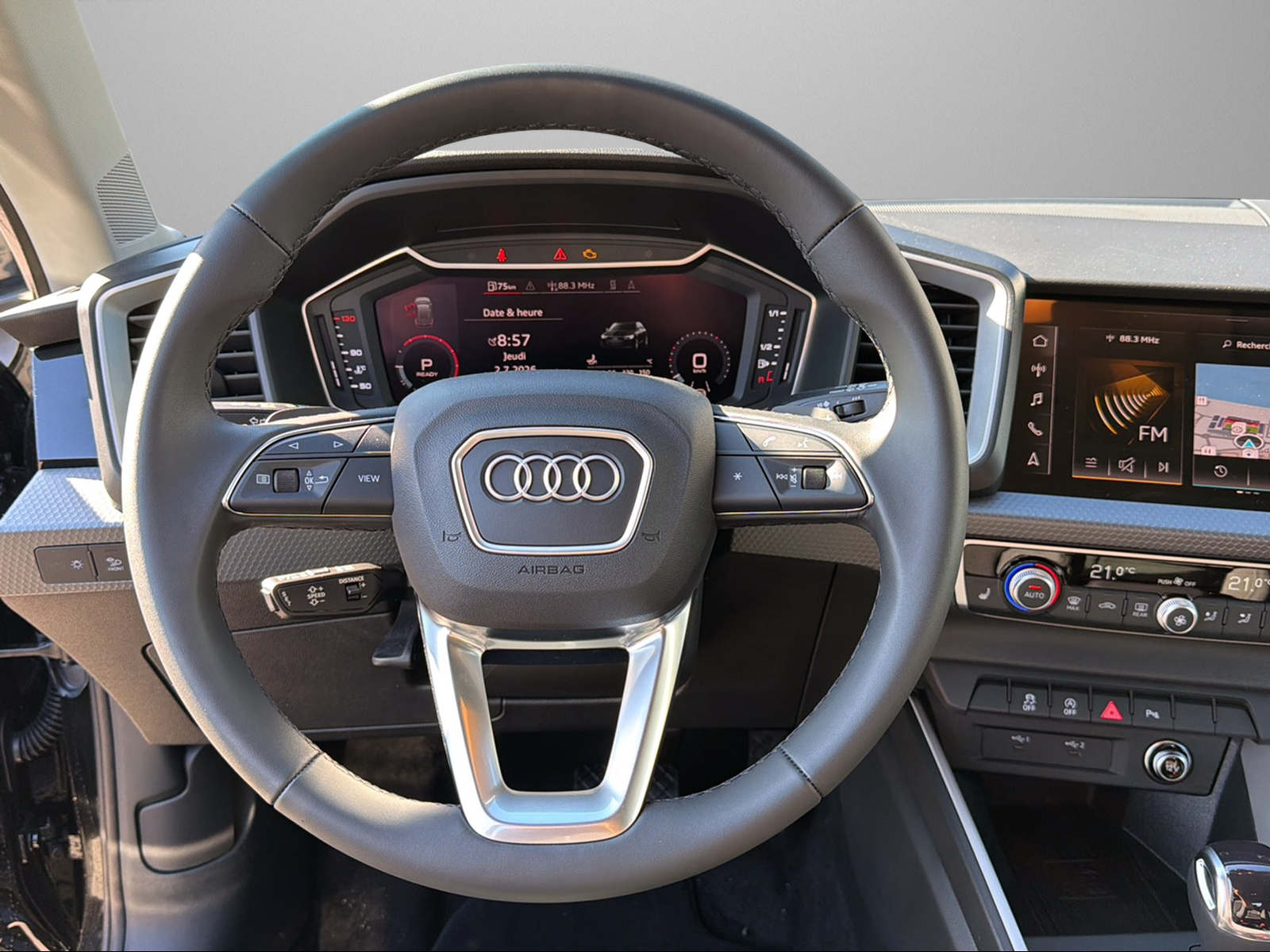 AUDI A1 Sportback 30 TFSI Attraction S-tronic-image-7