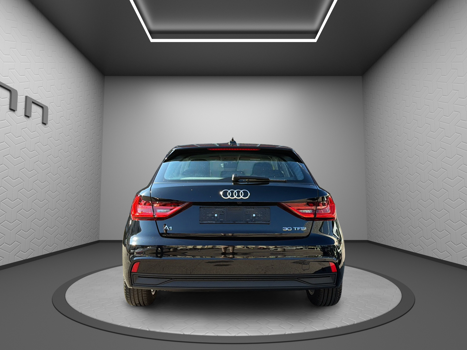 AUDI A1 Sportback 30 TFSI Attraction S-tronic-image-4