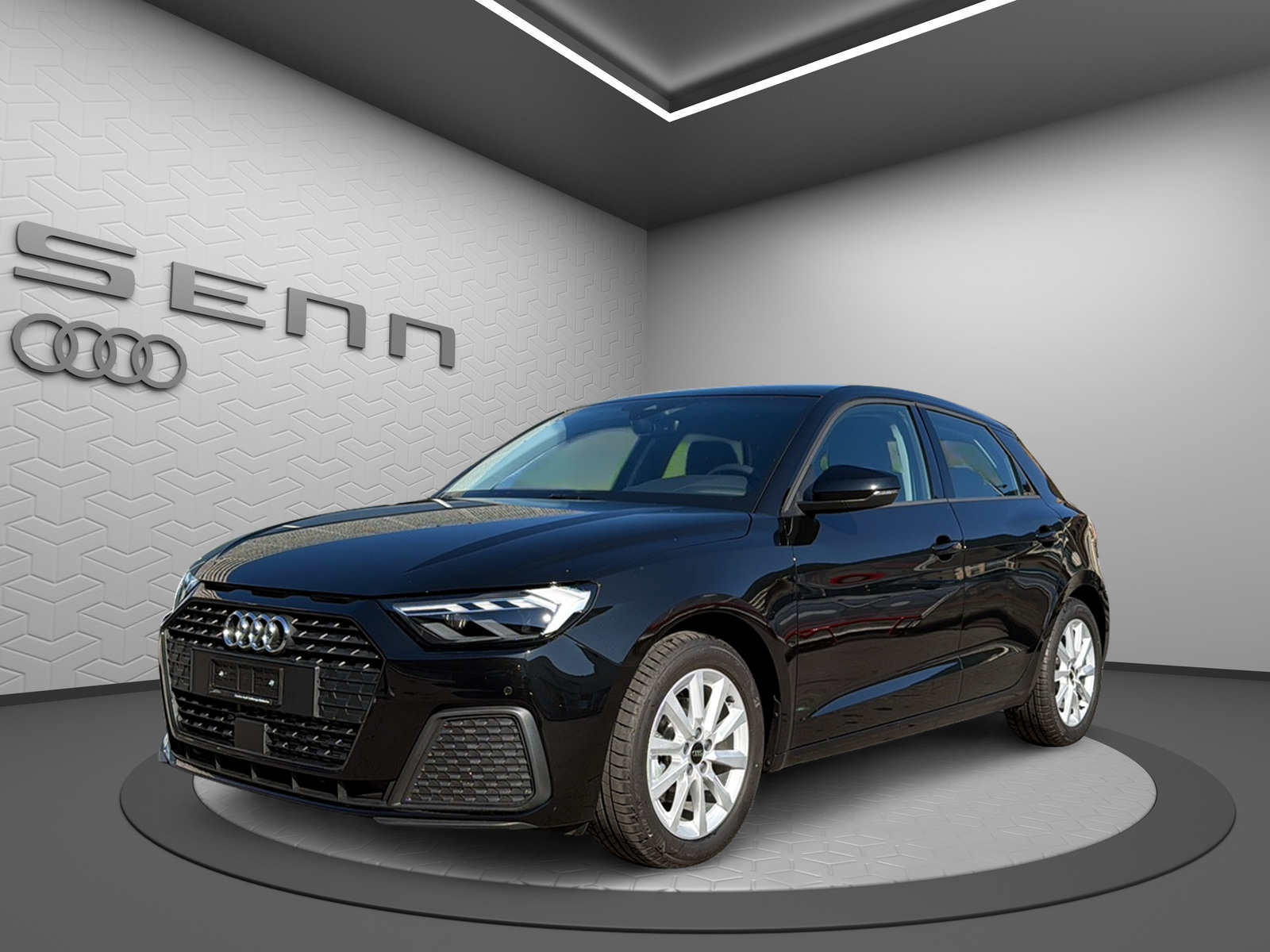 AUDI A1 Sportback 30 TFSI Attraction S-tronic-image-0
