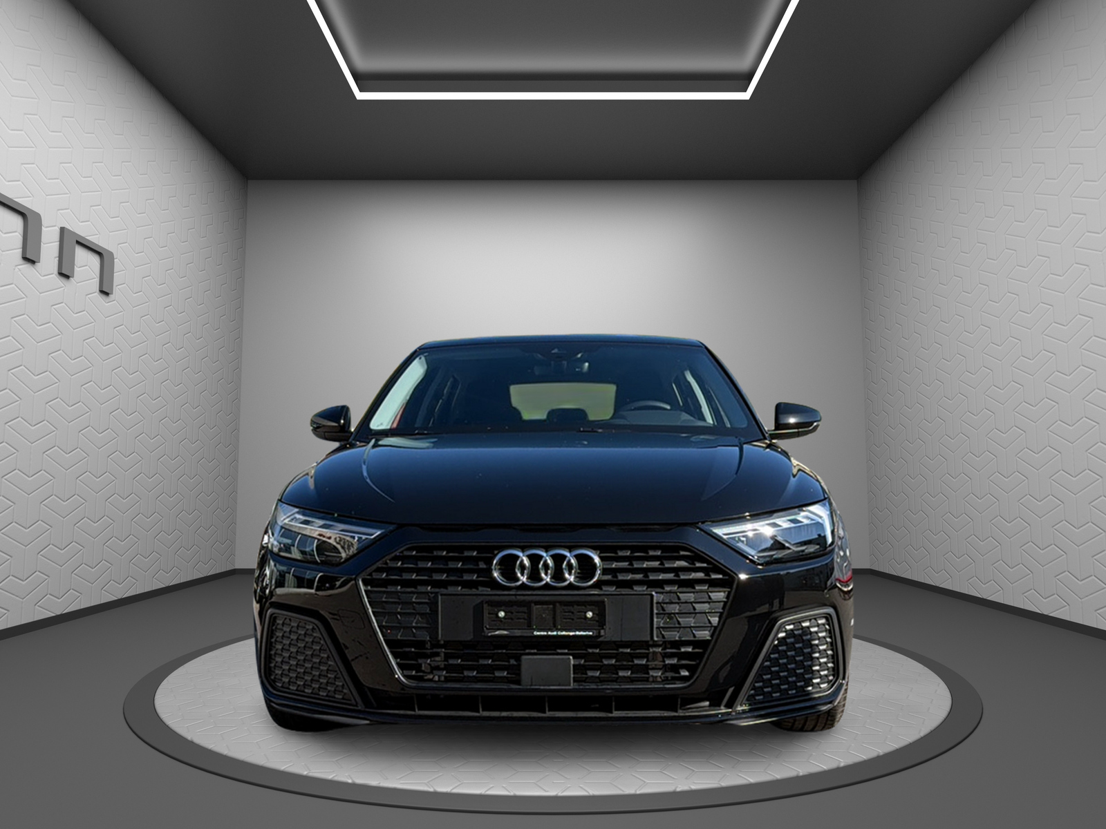 AUDI A1 Sportback 30 TFSI Attraction S-tronic-image-3