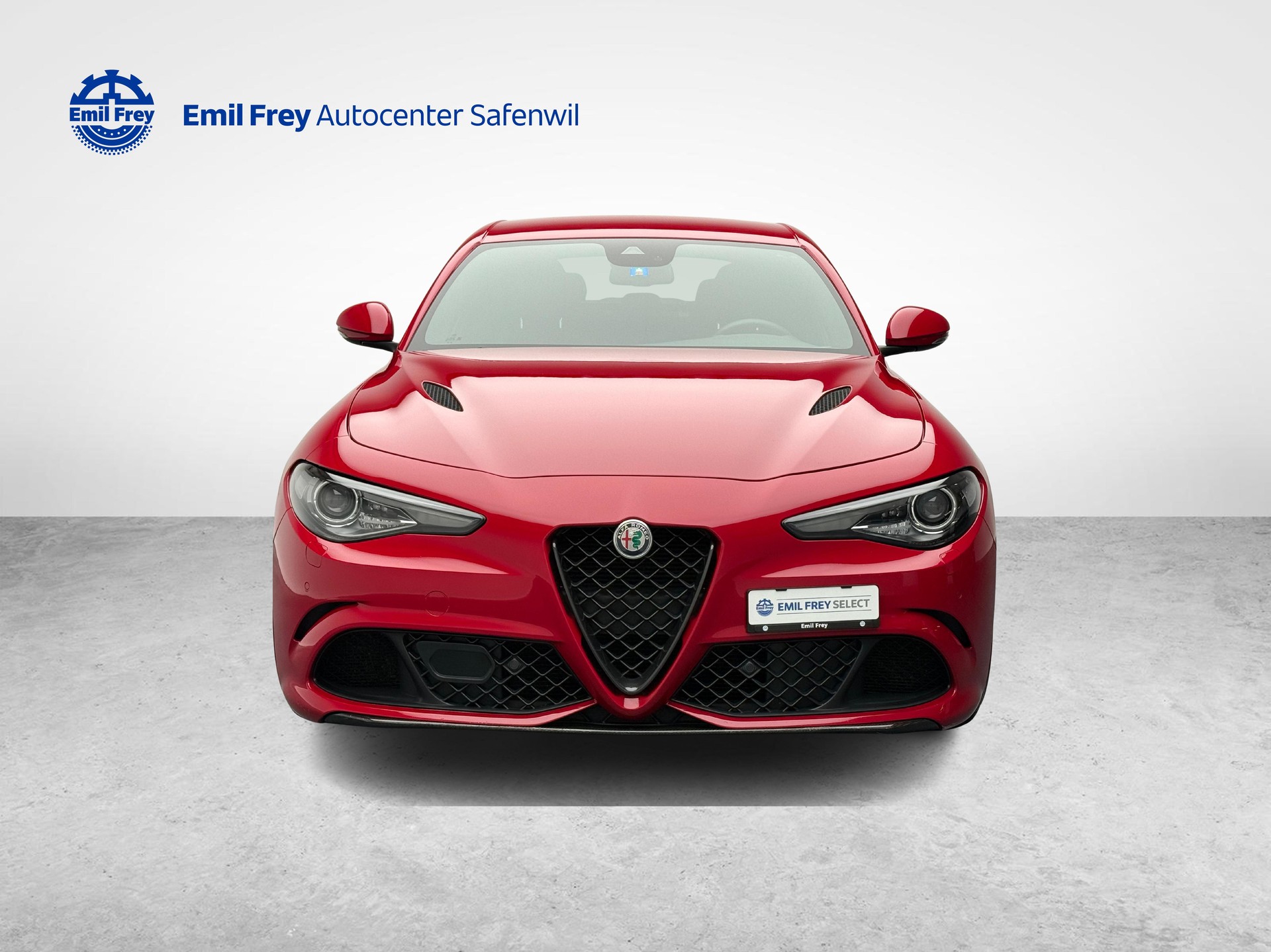 ALFA ROMEO Giulia 2.9 V6 Biturbo Quadrifoglio-image-7