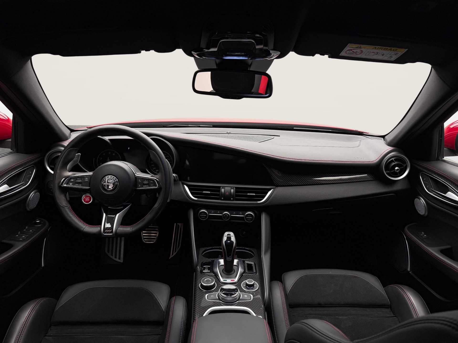 ALFA ROMEO Giulia 2.9 V6 Biturbo Quadrifoglio-image-8