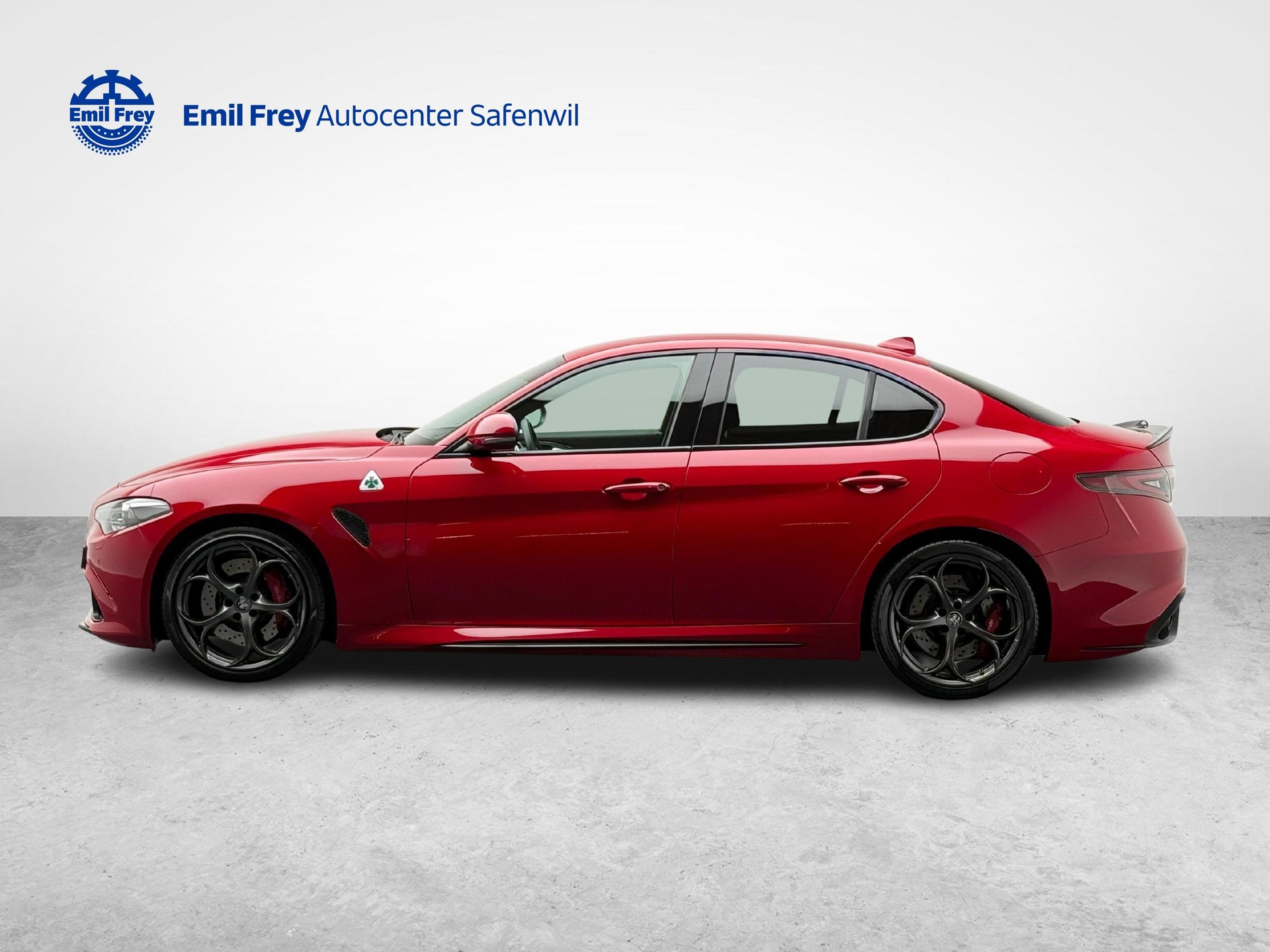ALFA ROMEO Giulia 2.9 V6 Biturbo Quadrifoglio-image-1