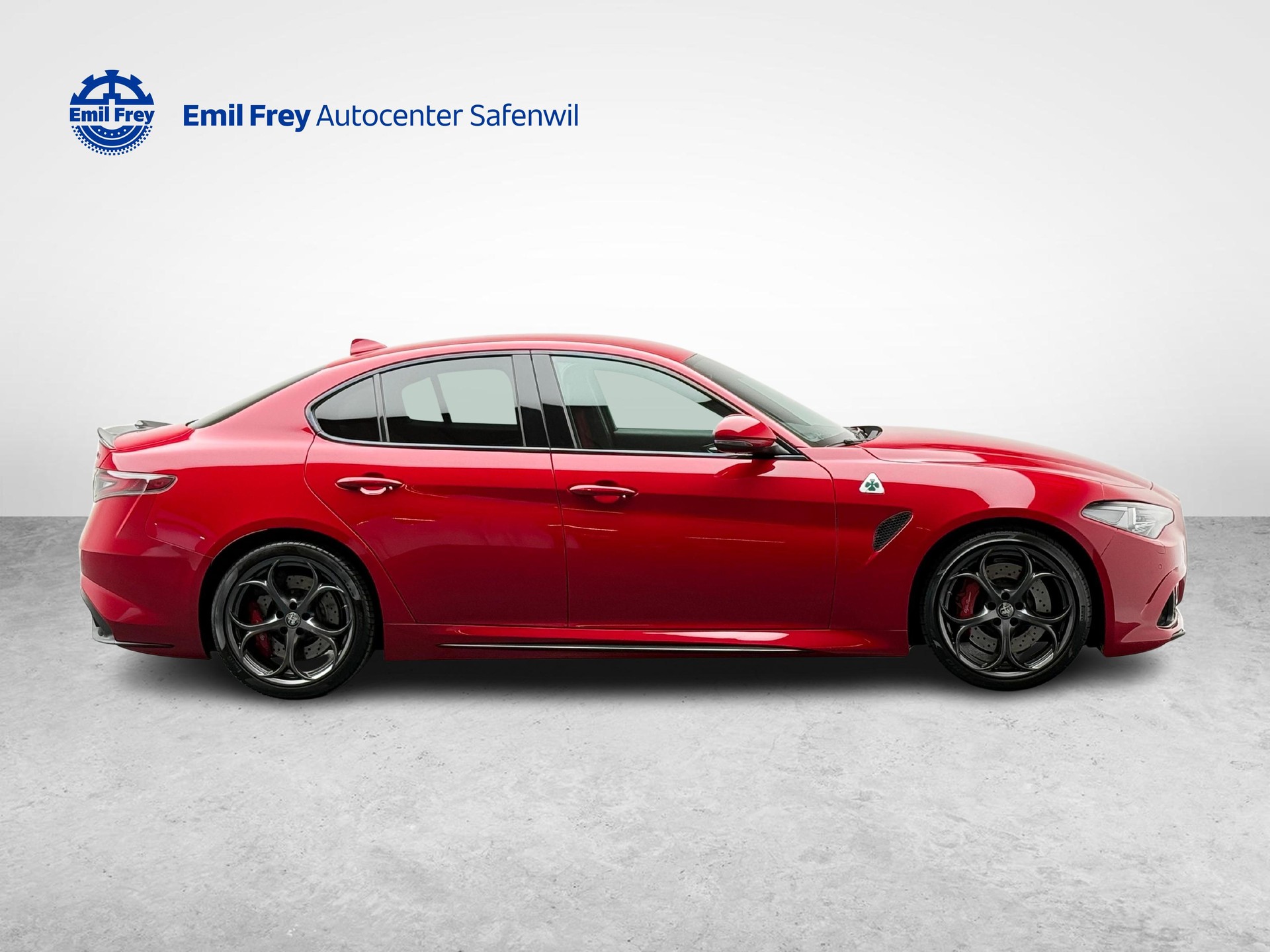 ALFA ROMEO Giulia 2.9 V6 Biturbo Quadrifoglio-image-5