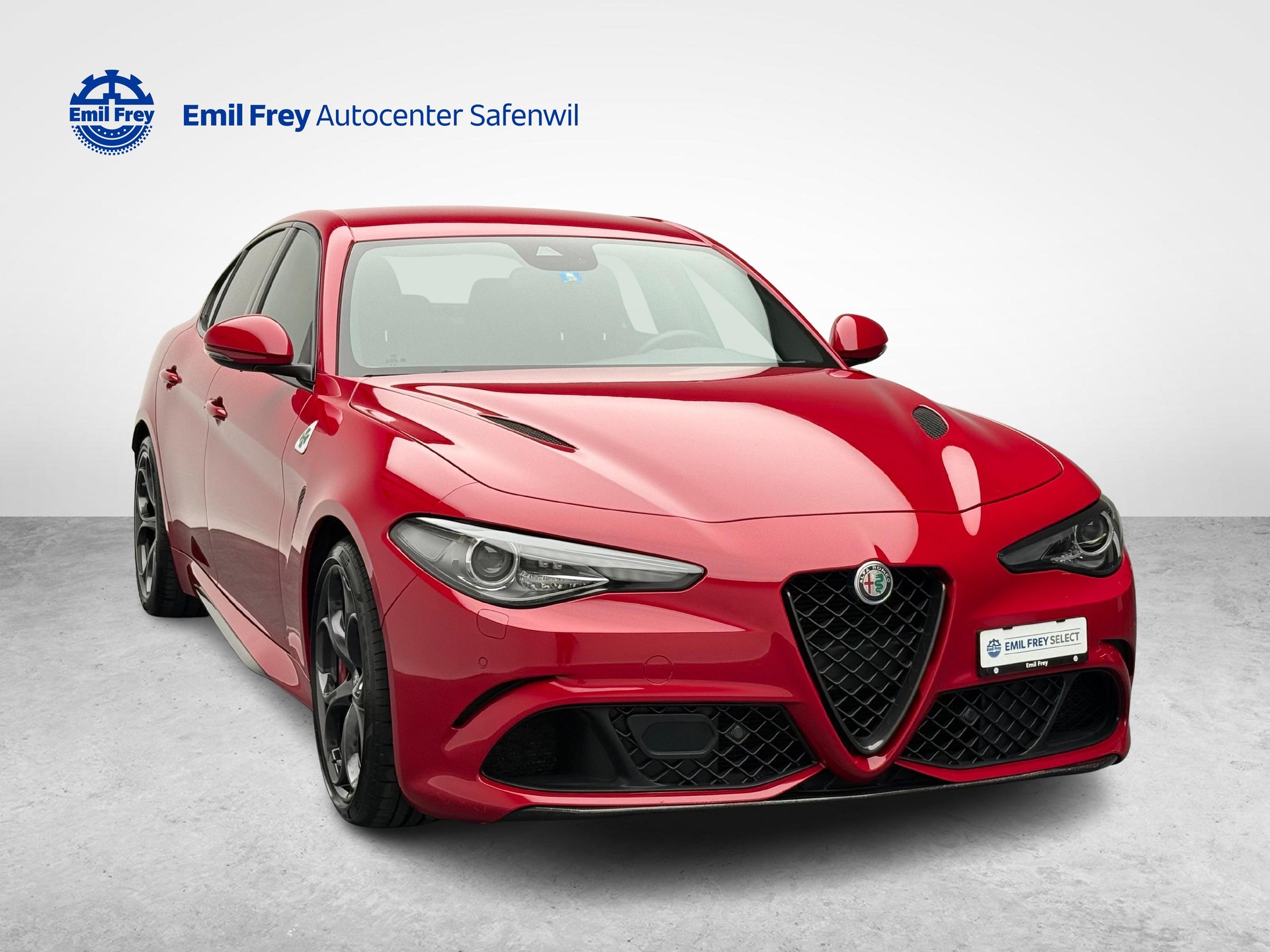 ALFA ROMEO Giulia 2.9 V6 Biturbo Quadrifoglio-image-6