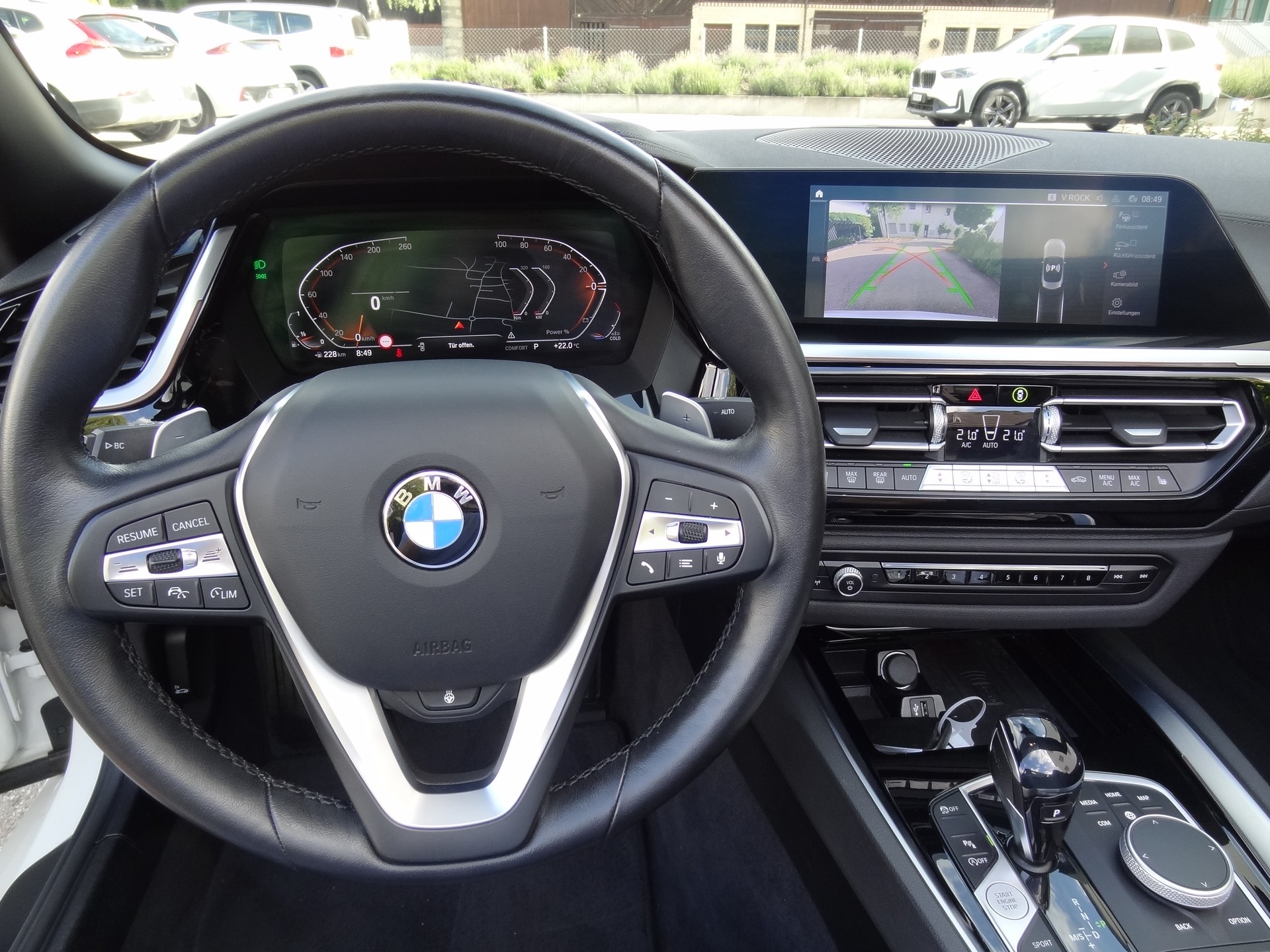 BMW Z4 sDrive 20i Sport Line Steptronic-image-8