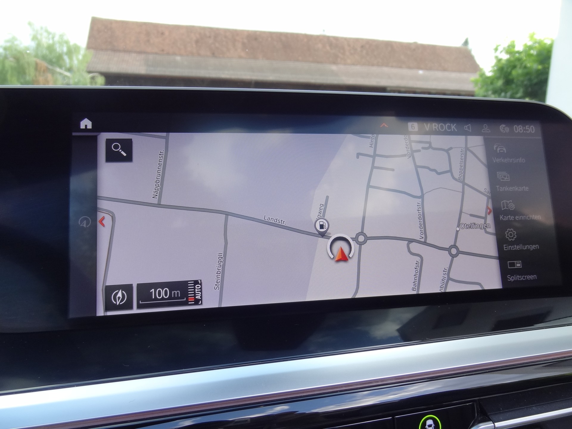 BMW Z4 sDrive 20i Sport Line Steptronic-image-11