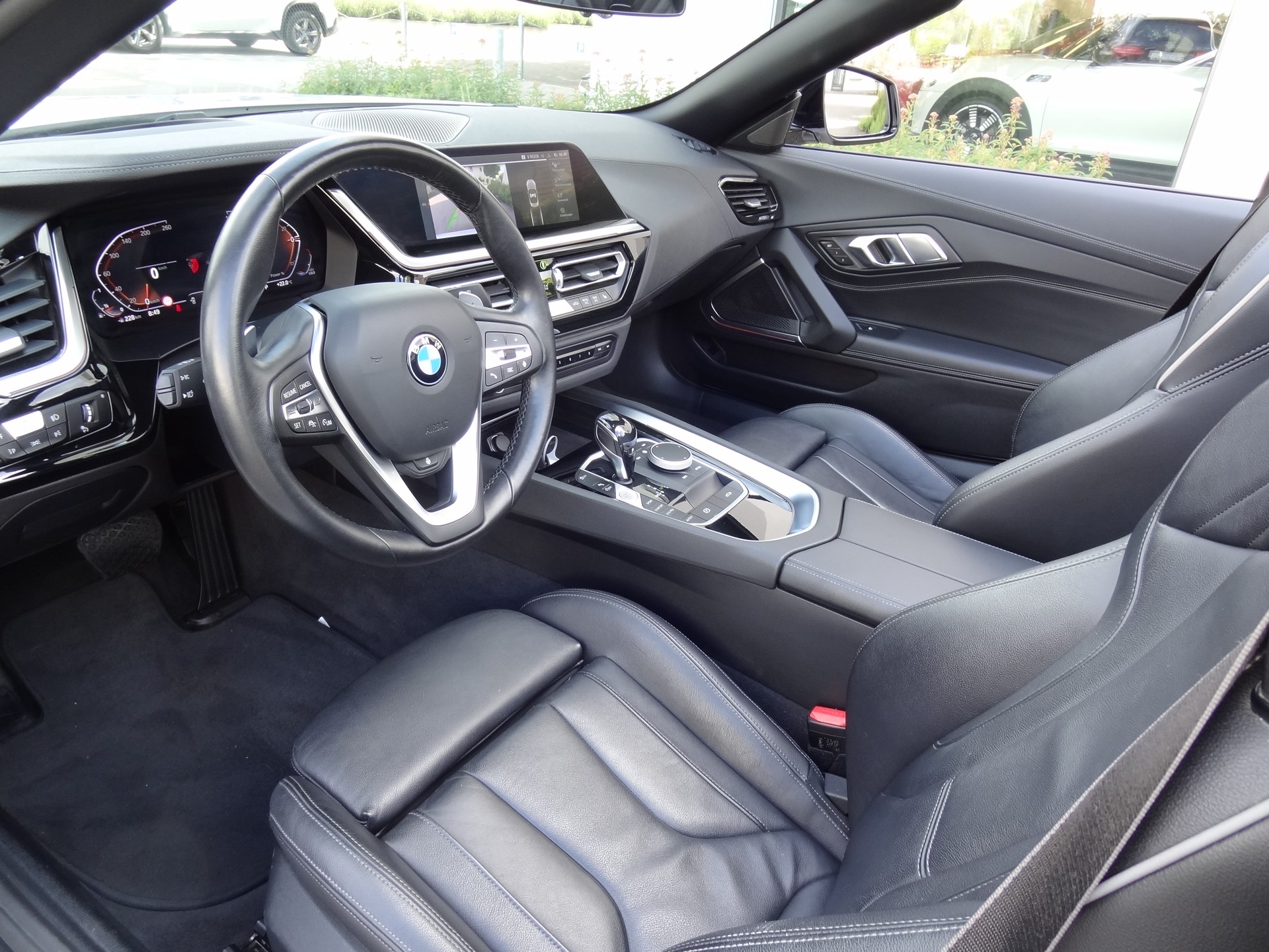 BMW Z4 sDrive 20i Sport Line Steptronic-image-7