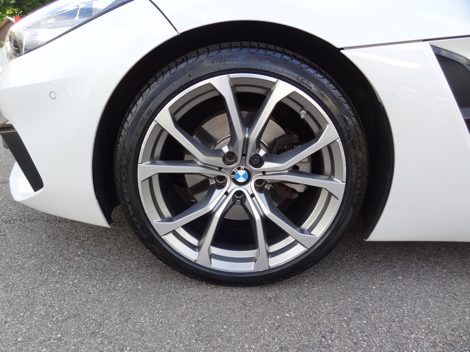 BMW Z4 sDrive 20i Sport Line Steptronic-showroom-element-3