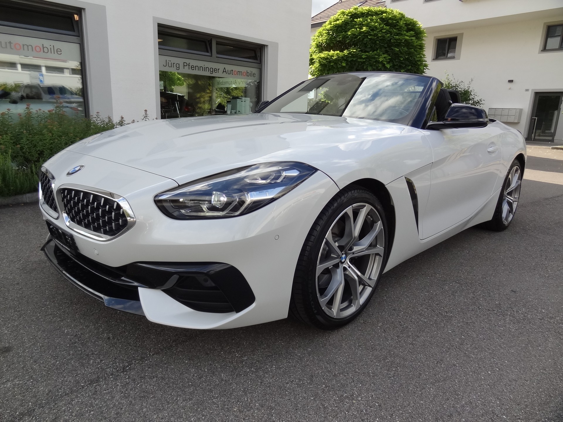 BMW Z4 sDrive 20i Sport Line Steptronic