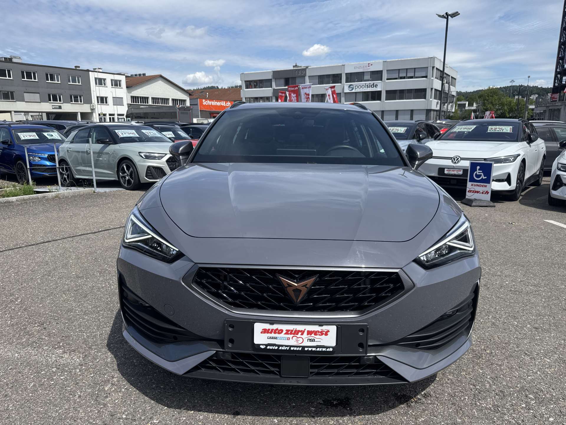 CUPRA LEON ST 1.5 TSi DSG-Automat-image-13