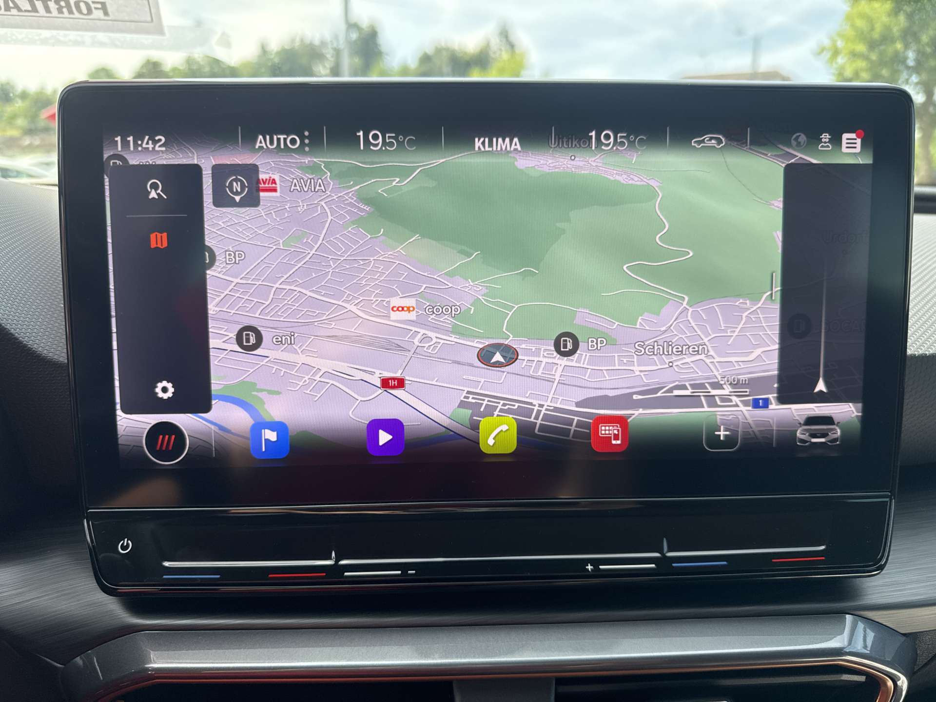 CUPRA LEON ST 1.5 TSi DSG-Automat-image-1