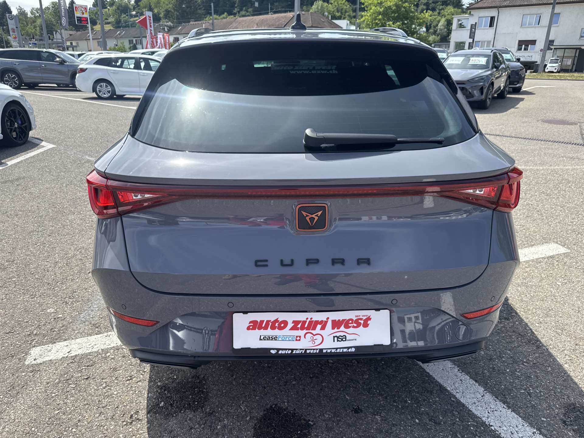 CUPRA LEON ST 1.5 TSi DSG-Automat-image-14
