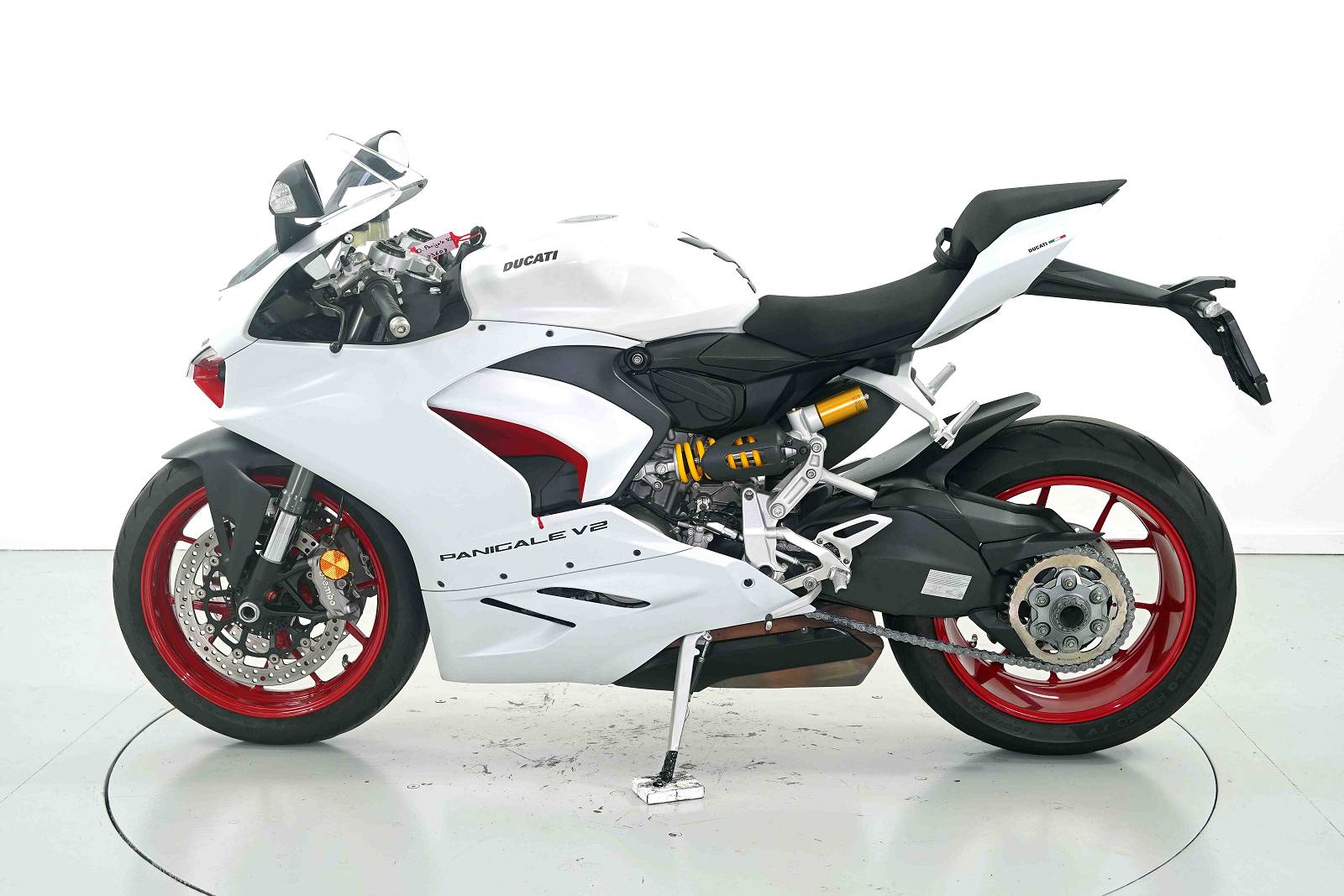 DUCATI Panigale 955 V2 ABS-image-4