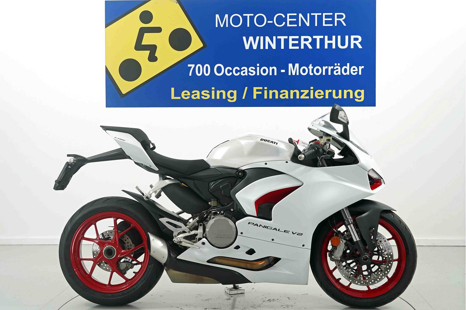 DUCATI Panigale 955 V2 ABS