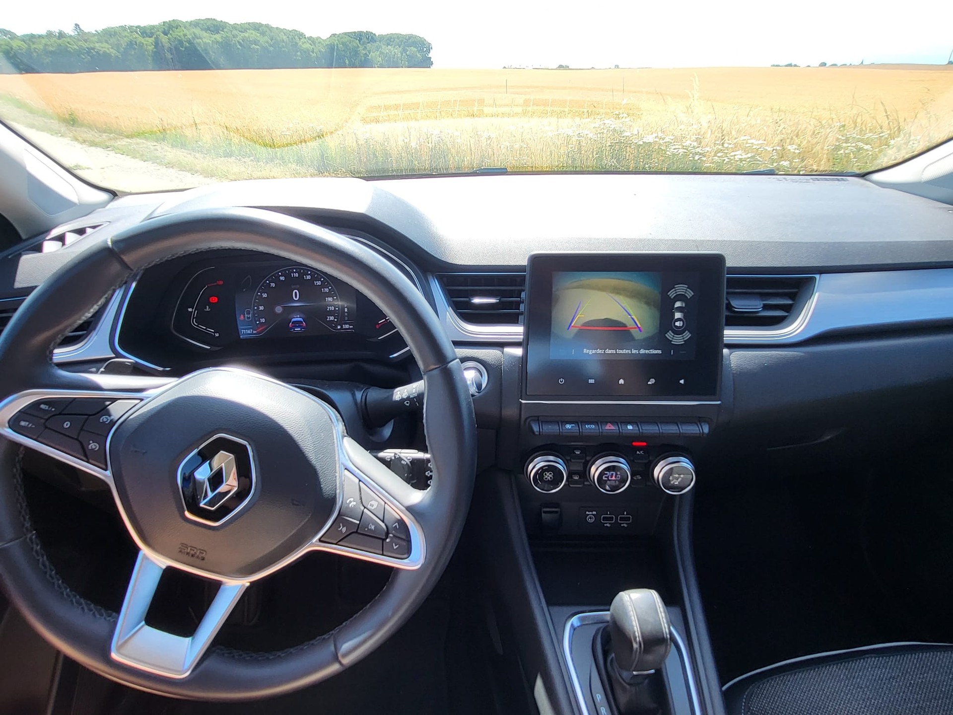 RENAULT Captur 1.3 TCe 140 Intens EDC-image-4